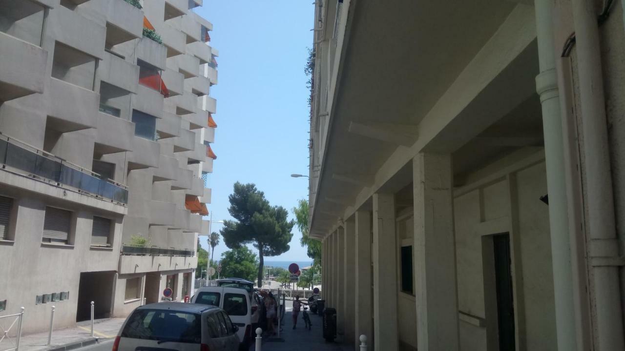 Boulevard St Helene Apartment Toulon Luaran gambar